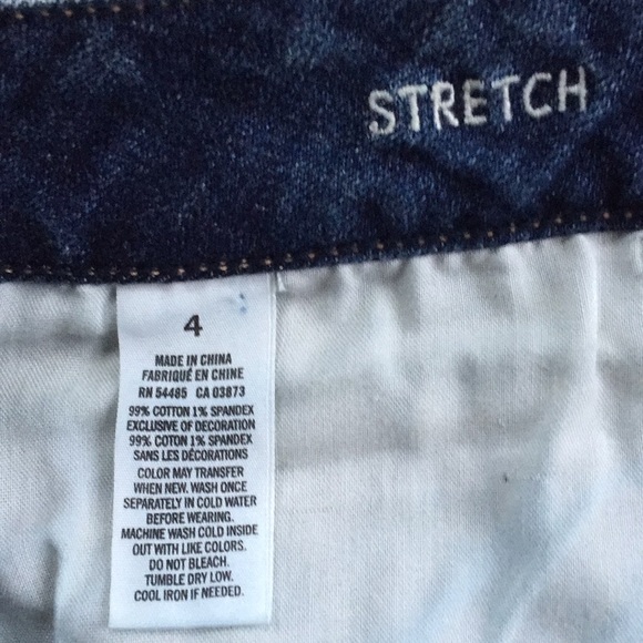 NWOT American Eagle Floral Embroidered Shorts - Picture 6 of 7